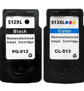 优彩仕兼容佳能CANON PG-512 CL-513 大容量墨盒IP2700 MP250墨盒