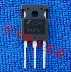 75344G TO247 场效应管55V75A 大电流HUF75334G3 三极管  可直拍