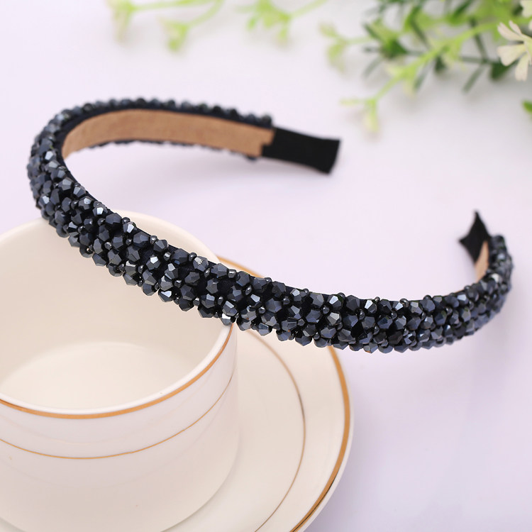 Accessoire cheveux en perlé - Ref 1201924 Image 1