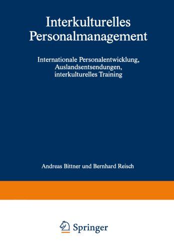 【预售】Interkulturelles Personalmanagement: Internati...