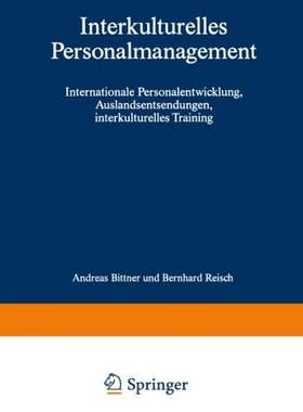 【预售】Interkulturelles Personalmanagement: Internati...