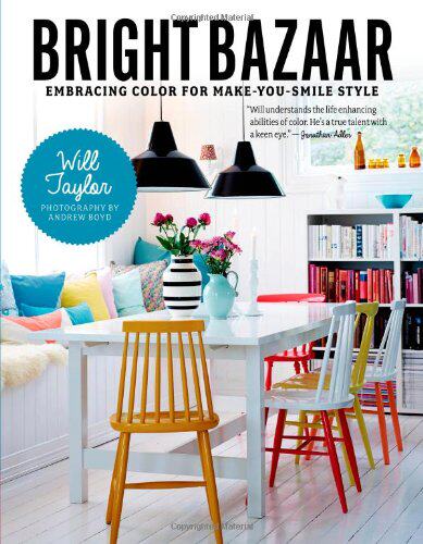 【预售】Bright Bazaar: Embracing Color for Make-You-Smile...