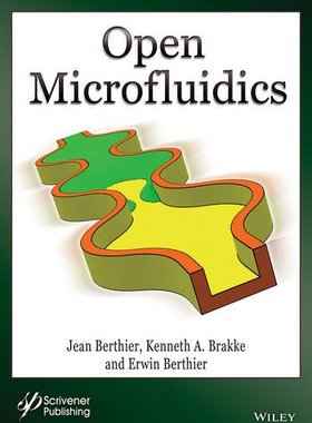 【预订】Open Microfluidics