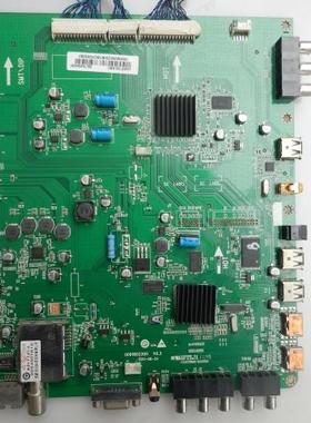 海尔LE43A720 43A700K LE48A700K LE48A710K主板0091802300