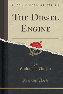 【预售】The Diesel Engine (Classic Reprint)