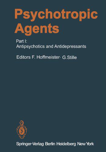 【预订】Psychotropic Agents: Part I: Antipsy...