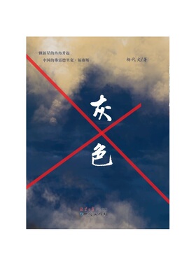 当当网 灰色 杨代文 北京日报出版社 正版书籍