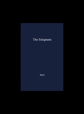【预售】The Emigrants.