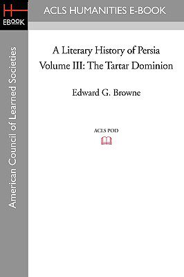 【预售】A Literary History of Persia Volume III the Ta...
