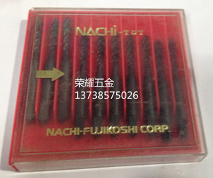 NACH进口I螺旋丝攻M4 0.7G6GE