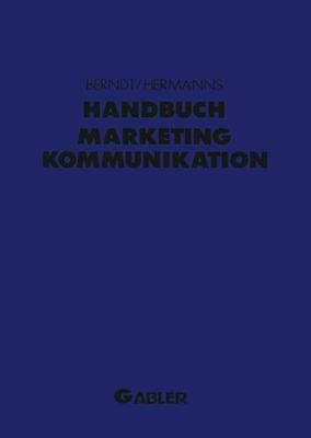 【预售】Handbuch Marketing-Kommunikation: Strategien -...