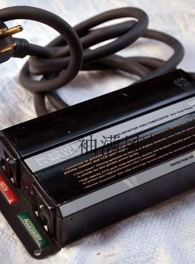 原装Monster魔声Power HTFS500电源滤波器音视频净化器120V电器