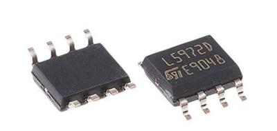 原装L5972D013TR L5972D 贴片SOP-8 降压型开关稳压器IC芯片