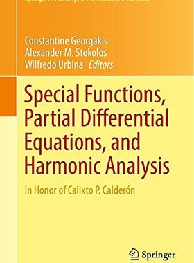 【预订】Special Functions, Partial Different...