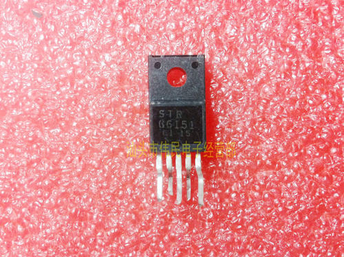 电源模块STRG6151 STR-G6151 测试好