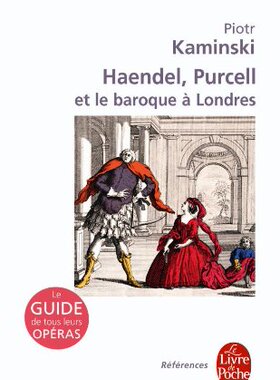 【预售】Haendel, Purcell Et le Baroque A Londres