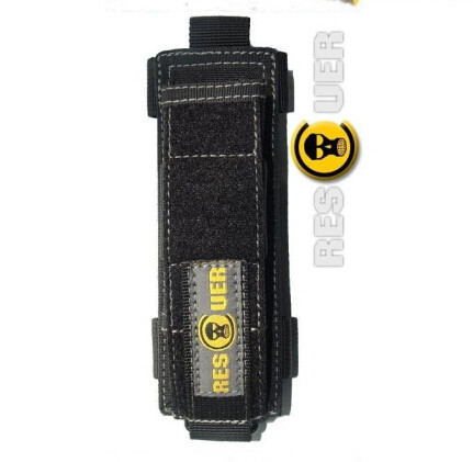 横竖两用甩棍套伸缩多用途尼龙