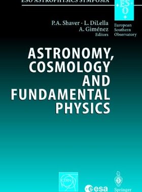 【预订】Astronomy, Cosmology and Fundamental...