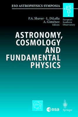 【预订】Astronomy, Cosmology and Fundamental...