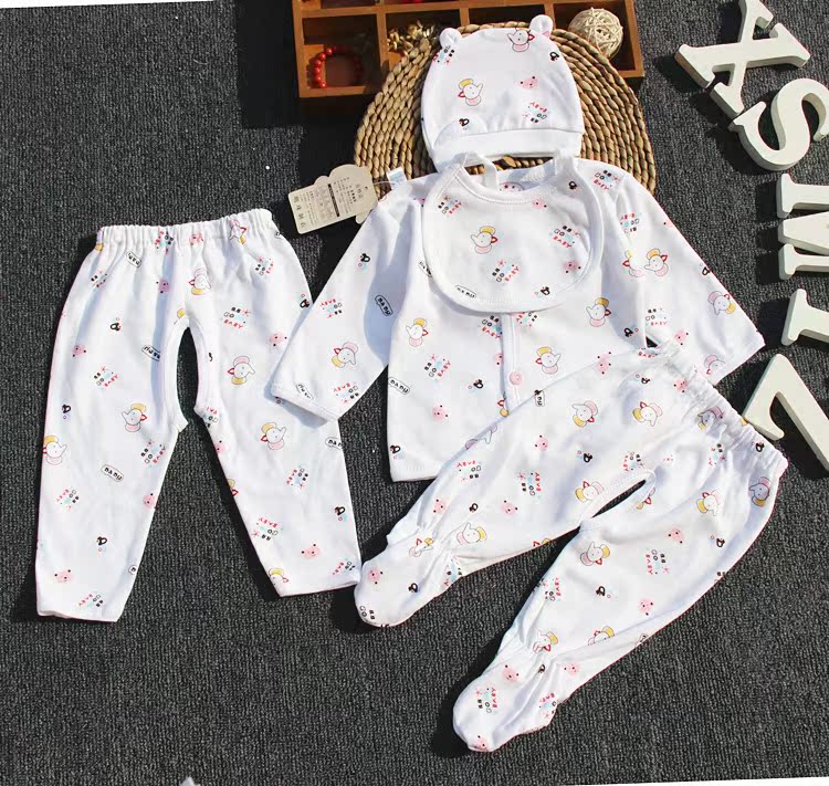 Coffret cadeau pour nouveau-né - Vêtements + Accessoires - Ref 1978864 Image 5