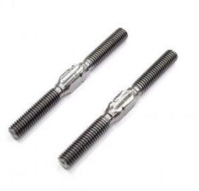 SERPENT 蛇仔 811 钛合金连杆 M5x53(2) 600270