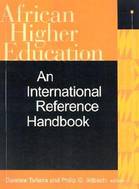【预售】African Higher Education: An Interna...