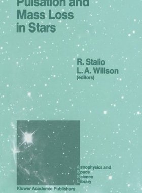 【预订】Pulsation and Mass Loss in Stars: Pr...