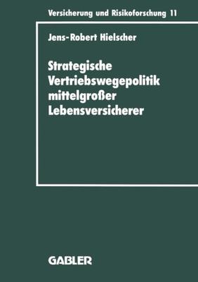 【预售】Strategische Vertriebswegepolitik Mittelgrosse...