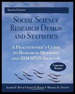 【预售】Social Science Research Design and Sta
