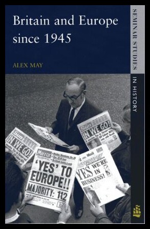 【预售】Britain and Europe Since 1945