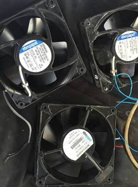 TYP 4656ZH 4686ZH 4656ZWH AC230V 5线24V金属铁叶风机 风扇