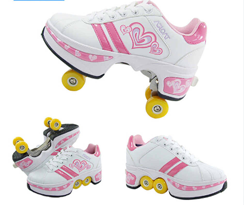 Patins à roulettes - Ref 2578804 Image 1