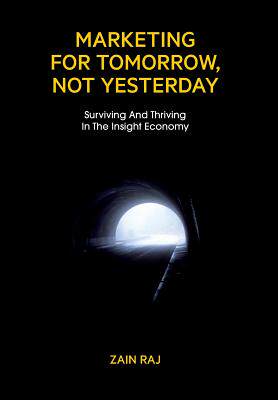 【预售】Marketing for Tomorrow, Not Yesterday