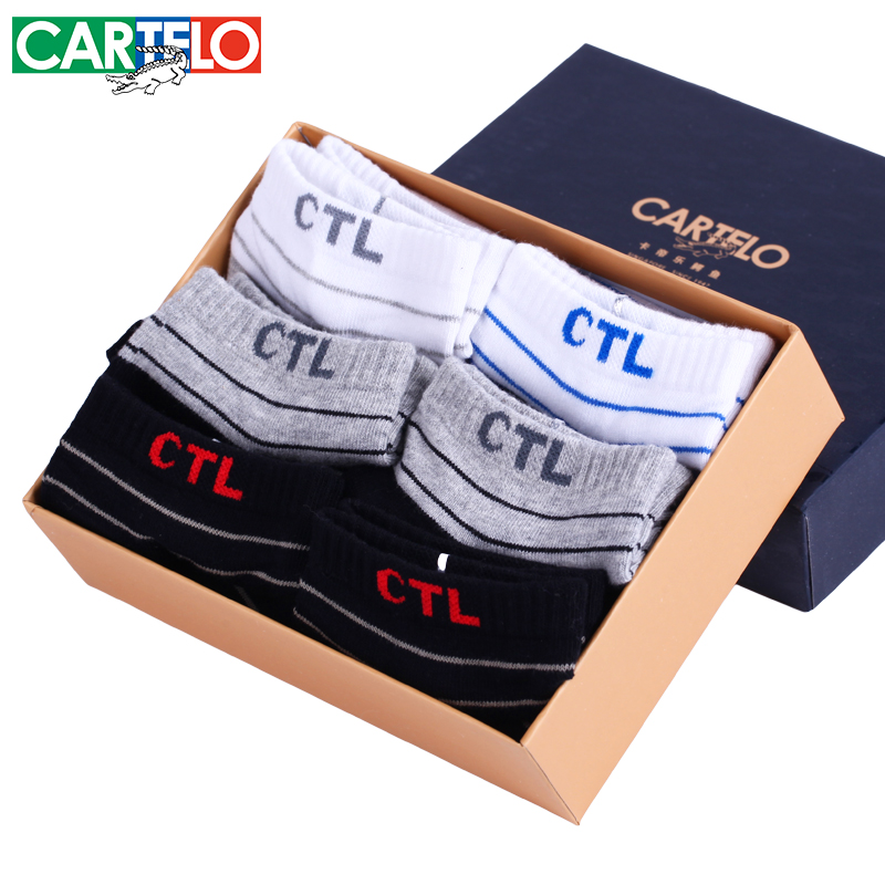 Chaussettes - collants CARTELO CM1075-16 - Ref 777134 Image 1