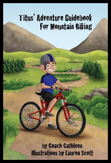 【预售】Titus' Adventure Guidebook for Mountain Biking