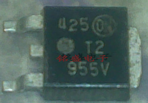原装拆机NT2955G NTD2955T4G 贴片TO-252 场效应管 P沟道 12A/60V