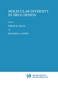 【预订】Molecular Diversity in Drug Design