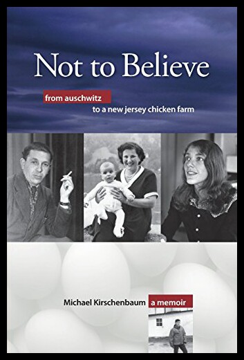【预售】Not to Believe: From Auschwitz to a New Jersey Ch