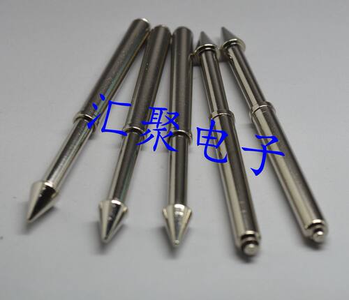 GP-2L（20L）加长定位针64MM伞头定位针 托针 光板功能夹具定位针