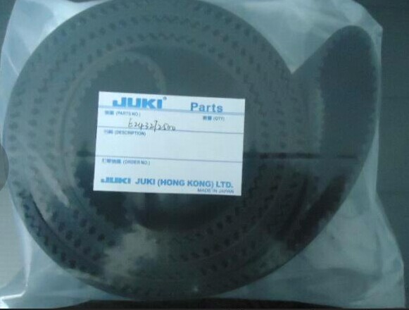 JUKI 750/760皮带E2431725000 TIMING BELT(XA) 1