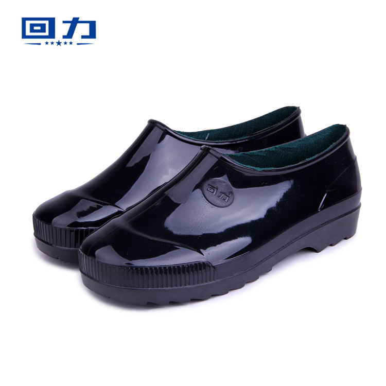 Chaussures - bottes caoutchouc homme WARRIOR - semelle tendon - Ref 961526 Image 1
