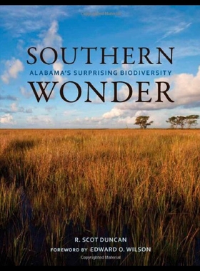【预售】Southern Wonder: Alabama's Surprising Biodiversit