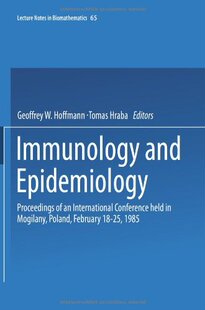 【预订】Immunology and Epidemiology: Proceed...