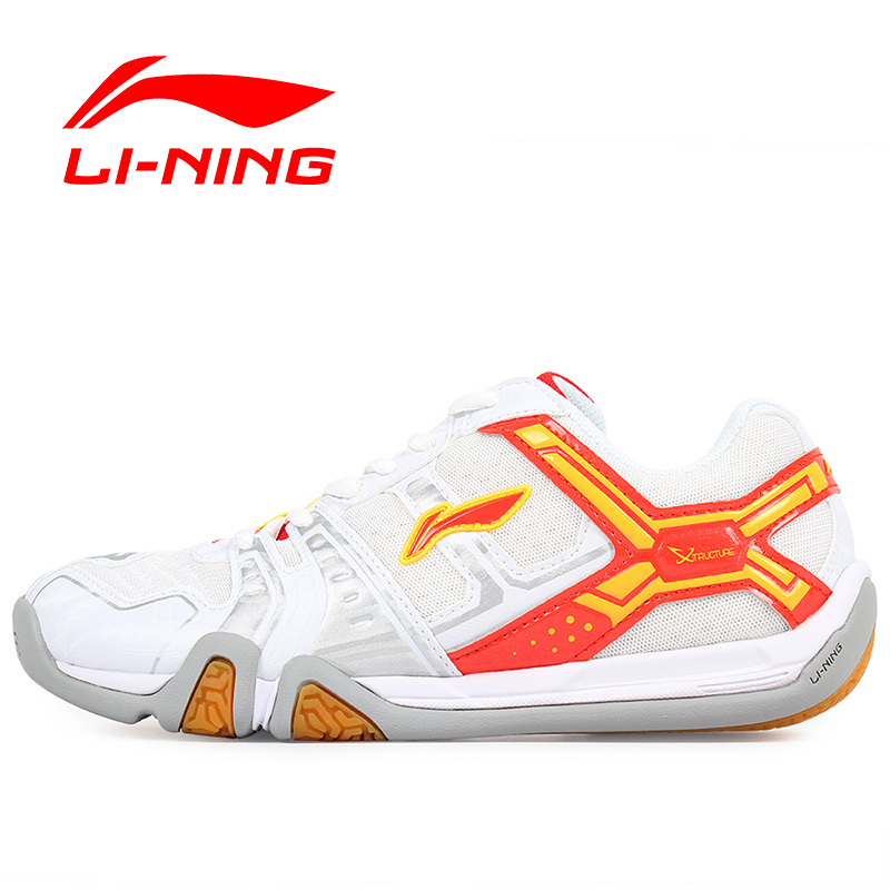 Chaussures de Badminton femme LINING AYTJ058 - Ref 843411 Image 1