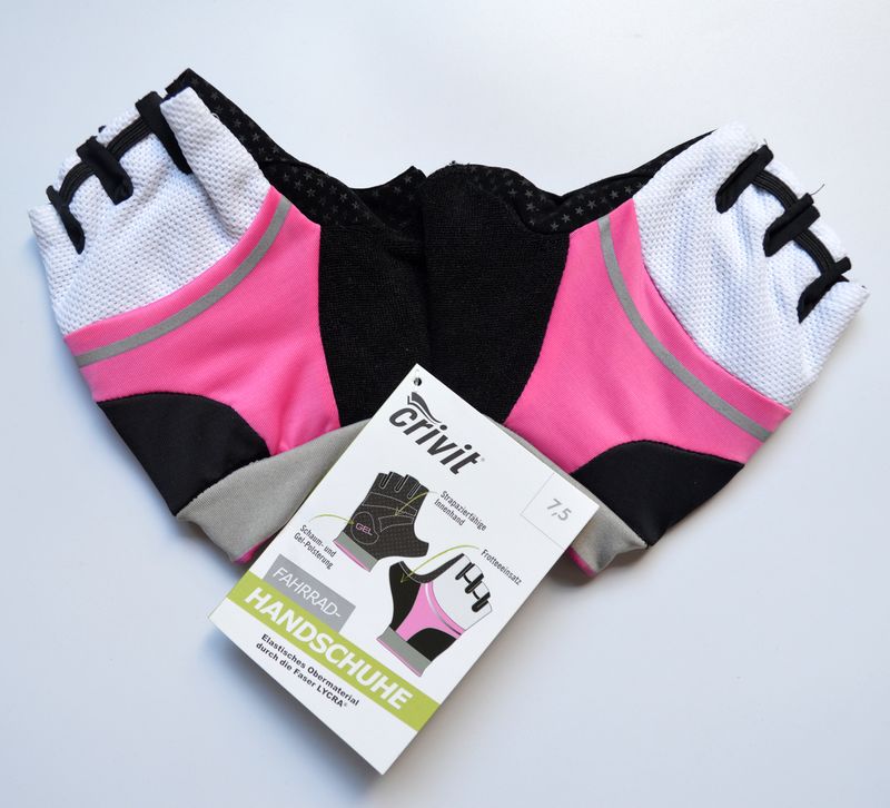 Gants pour vélo femme CRANE - Ref 2255534 Image 2