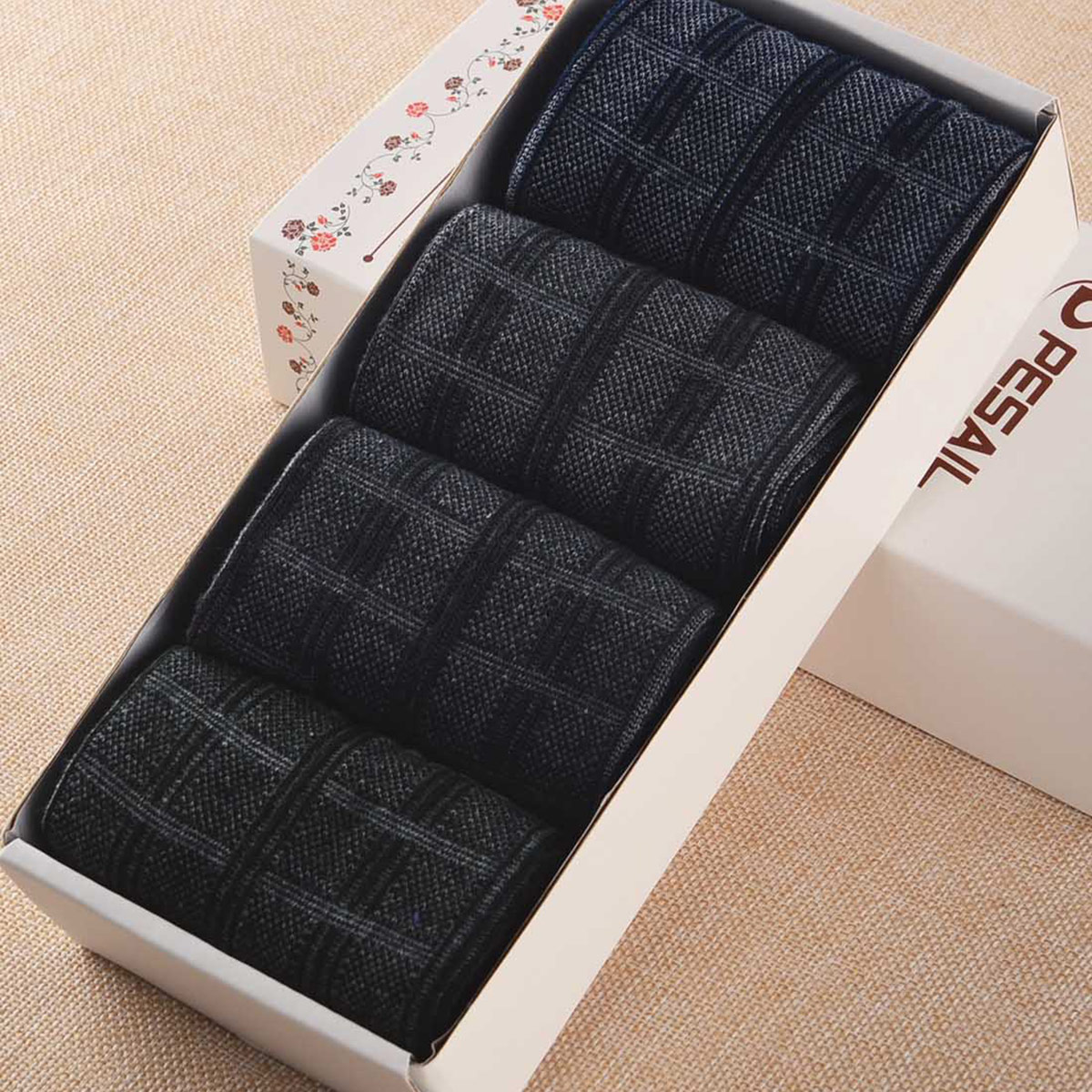 Chaussettes - collants PESAIL 5053_940 - Ref 780106 Image 1