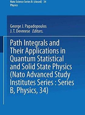 【预订】Path Integrals: And Their Applicatio...
