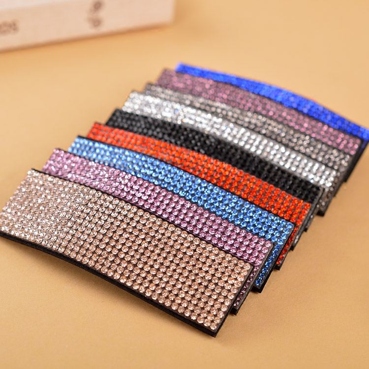 Accessoire cheveux en Diamant Crystal - Ref 1205928 Image 3