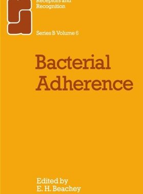 【预订】Bacterial Adherence
