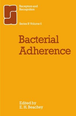 【预订】Bacterial Adherence